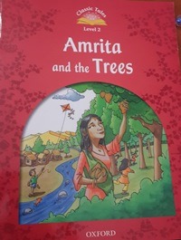 Amrita and the Trees Pack Level 2